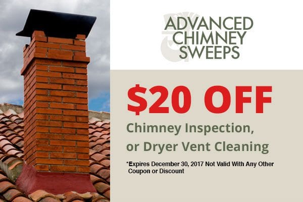 Advanced Chimneys Inc Coupon
