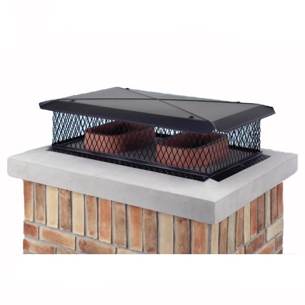 Custom Copper Chimney Caps & Dampers in Marietta GA Atlanta