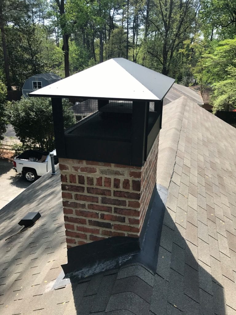 Chimney Maintenance Marietta Atlanta GA Advanced Chimney