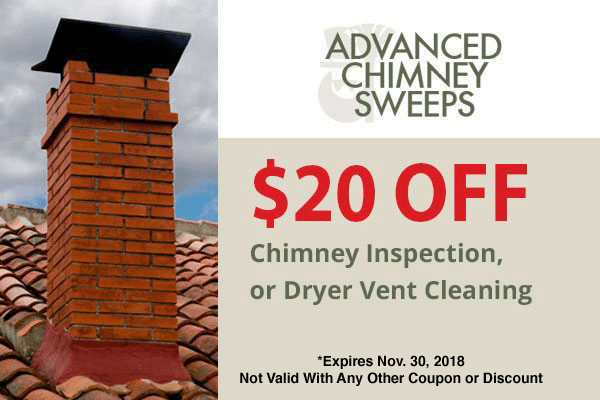 advanced chimney sweeps 20 off coupon