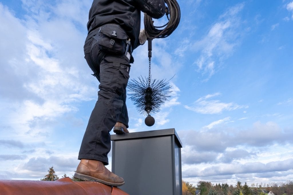 chimney sweep marietta ga