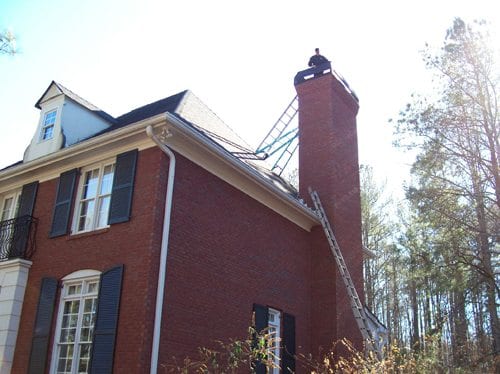 Advanced Chimney Sweep Services Chimney Repair in Atlanta GA