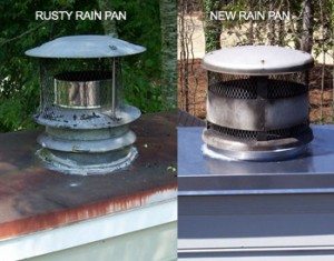 Rain Pan Repair and Installation Marietta GA