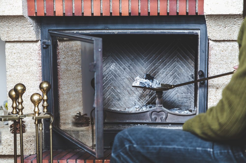 How to Clean Your Fireplace Chimney Sweeps in Woodstock, GA