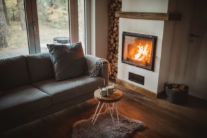 fireplace inspection and safety