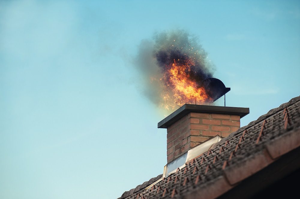 chimney fire prevention tips