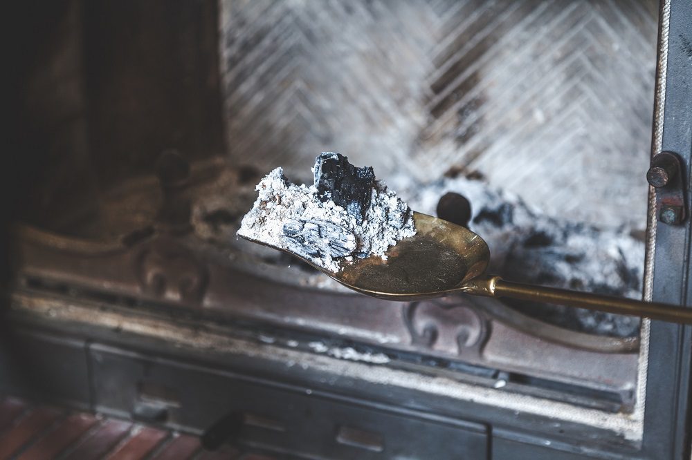 clean your fireplace to prevent fire hazards