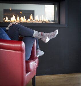 Considering a Gas Fireplace