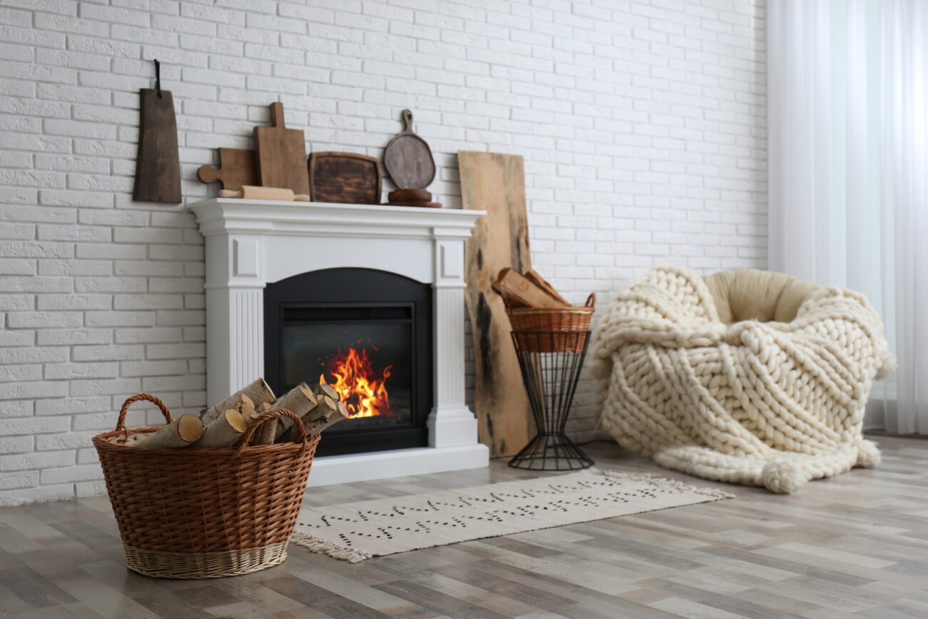 Safe and Controlled Use of Your Fireplace