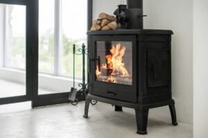 How to Properly Maintain Your Wood Stove in Winter in Atlanta, GA